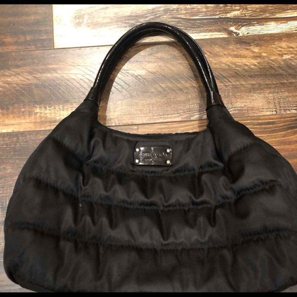 Kate Spade Puffer Handbag
